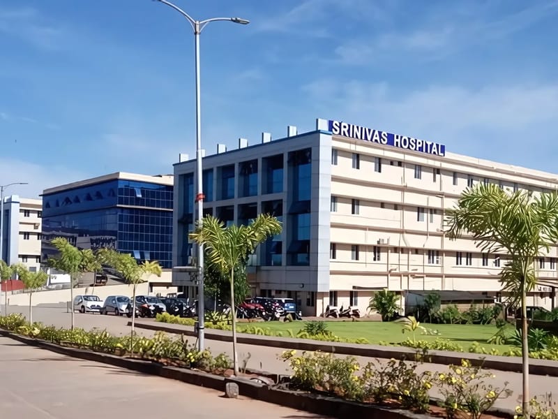 Srinivasa Hospital (Multispecialty) - अस्पताल in Medchal, Telangana photo 1