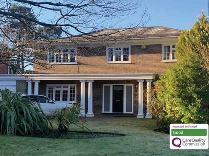 Springfield House Care Home in Southampton, England photo 2