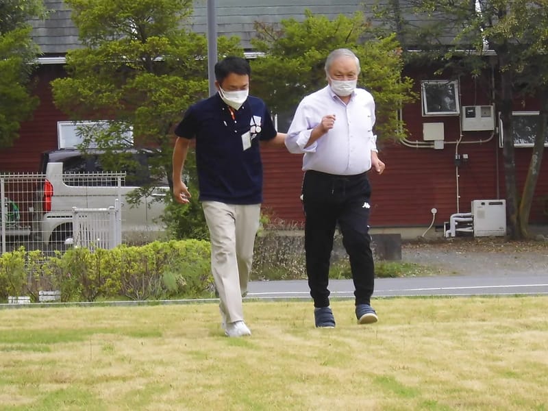 医療法人泰一会　介護老人保健施設はつかり - 入院リハビリ in 川越市, 埼玉県 photo 3