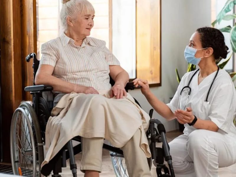 William T Healthcare Ltd - Home Health Nursing in Leicester, England photo 1