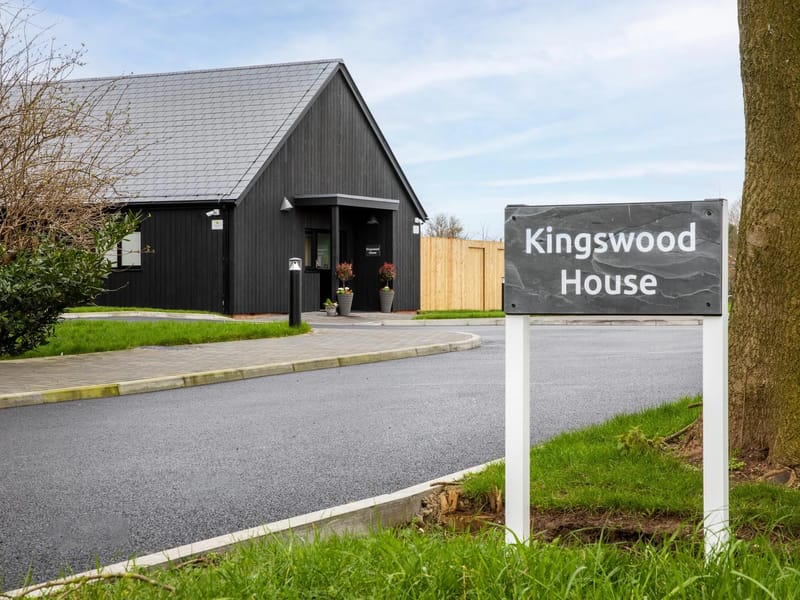 Kingswood House in Rotherham, England photo 4