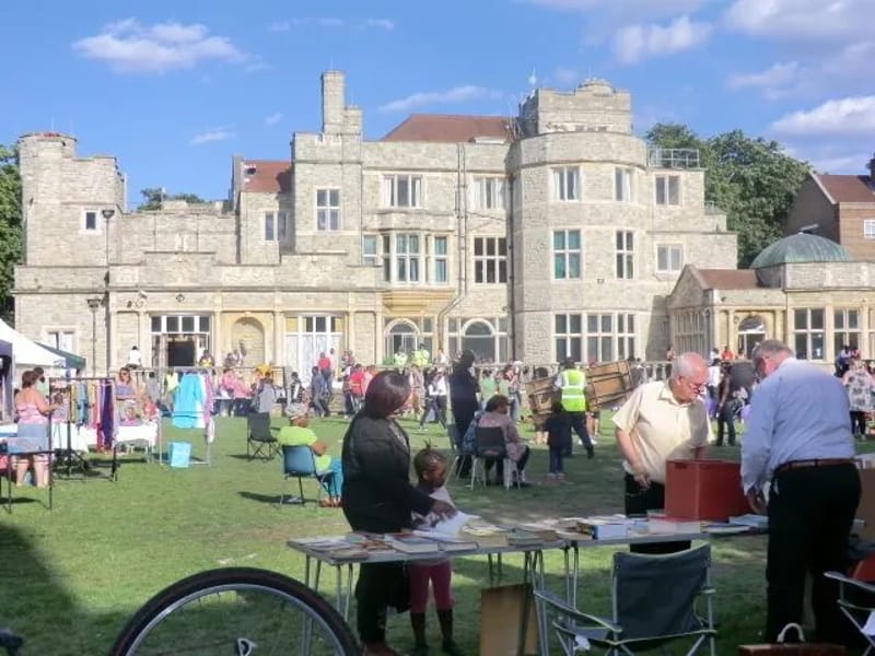 Kingswood House in Rotherham, England photo 1