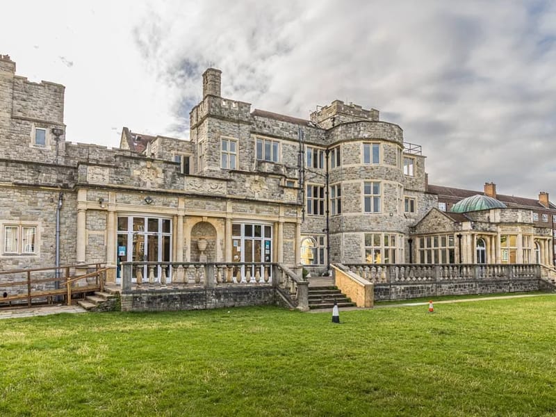 Kingswood House in Rotherham, England photo 6