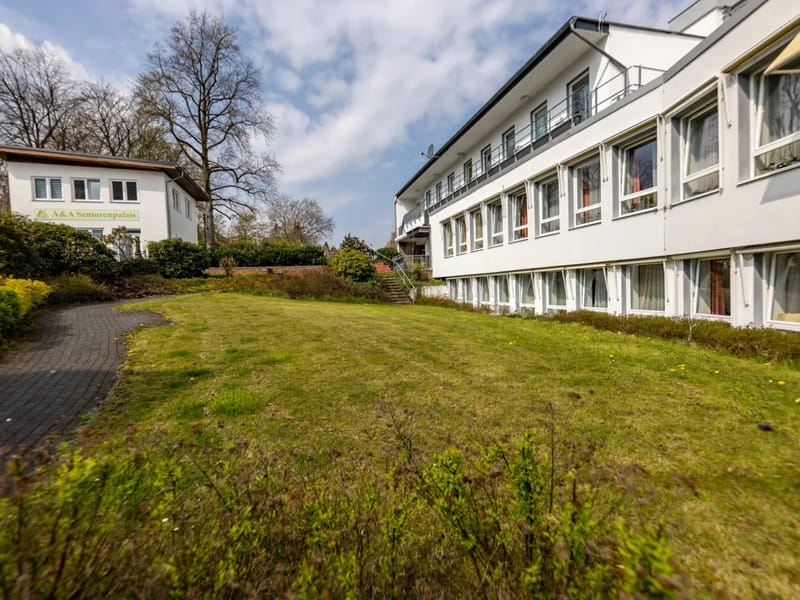 A & A Seniorenpalais Wuppertal Heckinghausen - Pflegeheim in Wuppertal, Nordrhein-Westfalen photo 2