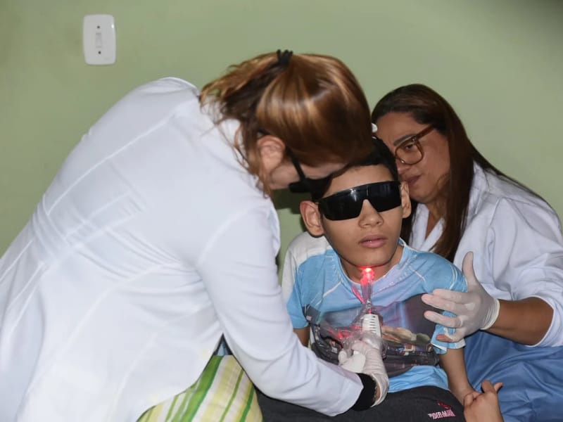 REABILITAR CLINICA DE REABILITACAO - Cuidado Domiciliar in Maricá, RJ photo 1