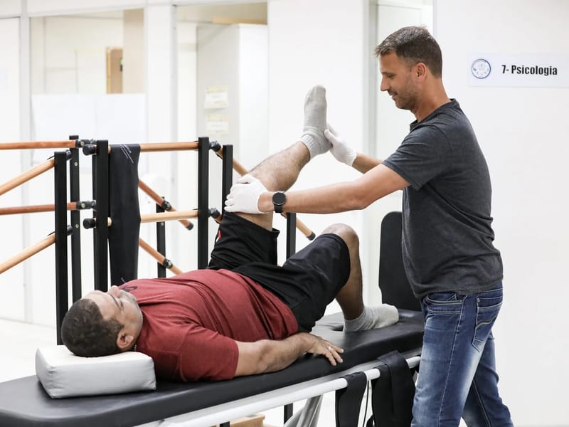 REABILITAR CLINICA DE REABILITACAO - Cuidado Domiciliar in Maricá, RJ photo 2