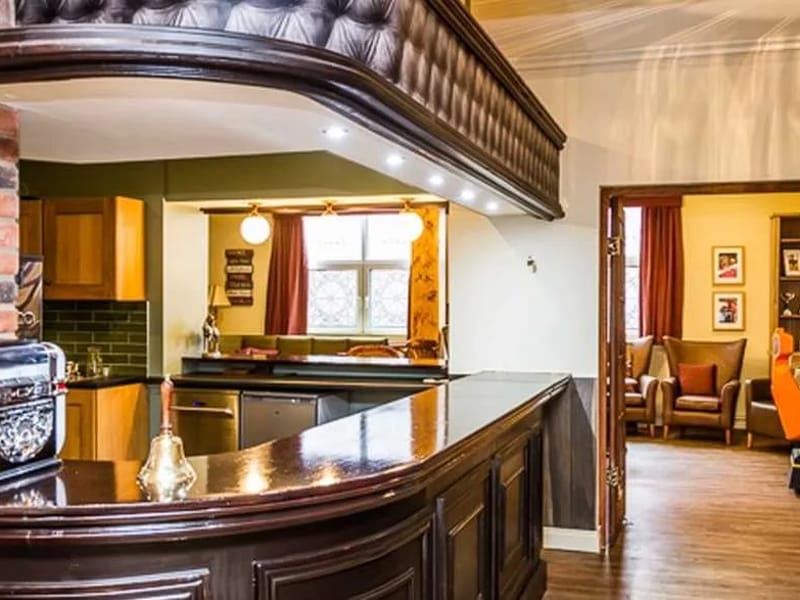 Monson Retirement Home - Assisted Living in Lincoln, England photo 3