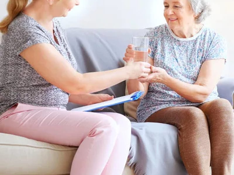 Distinct Home Health Care, LLC - Home Health Nursing in Crete, IL photo 2