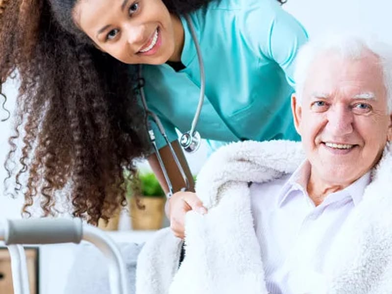 Distinct Home Health Care, LLC - Home Health Nursing in Crete, IL photo 3