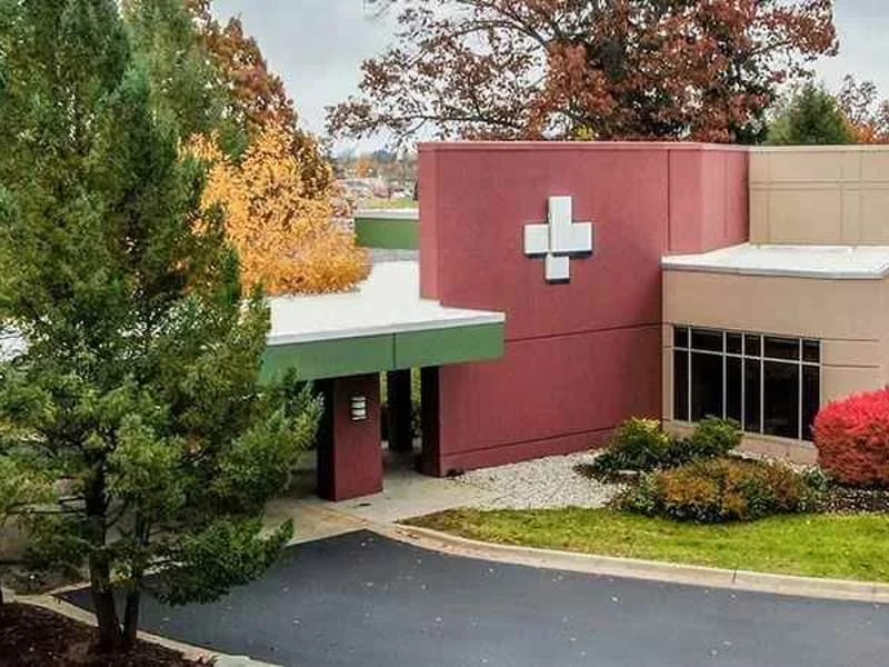Bronson Lakeview Hospital - Hospital in Paw Paw, MI photo 2