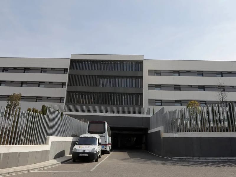 Estancias Diurnas Del Area Benito Menni - Centro de Día in Valladolid, Castilla y León photo 2