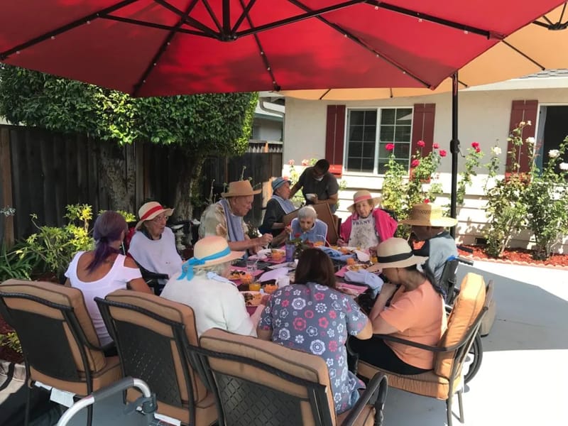 Caring Hearts Senior Care Home, Inc - Assisted Living in San Jose, CA photo 2