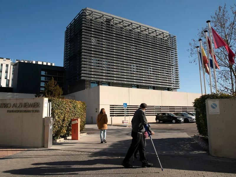 Centro De Dia Para Enfermos De Alzheimer Reina Sofia - Centro de Día in Madrid, Madrid photo 1
