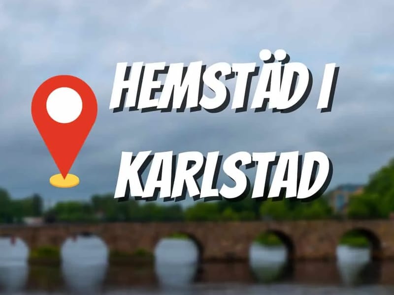 Hemtjänst, enhet 5 - Hemtjänst in Karlstad, Värmlands län photo 1