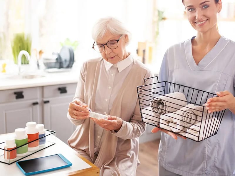 B A Safe Haven Homecare INC - Home Health Nursing in Indianapolis, IN photo 3