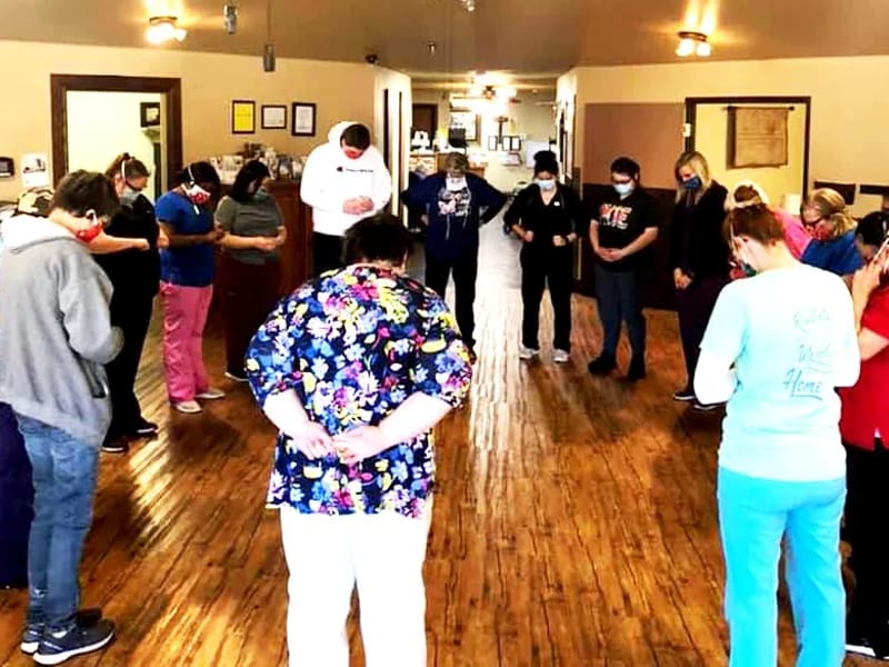 Maple Lawn Nursing and Rehabilitation — Nursing Home, Hydro, OK · photo 1