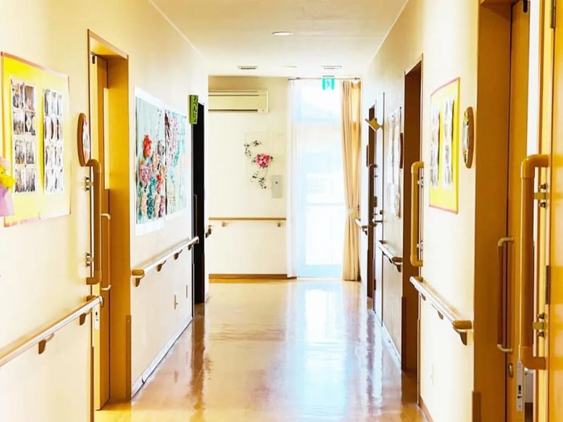 にじいろケアプランセンター - 有料老人ホーム in 貝塚市, 大阪府 photo 3