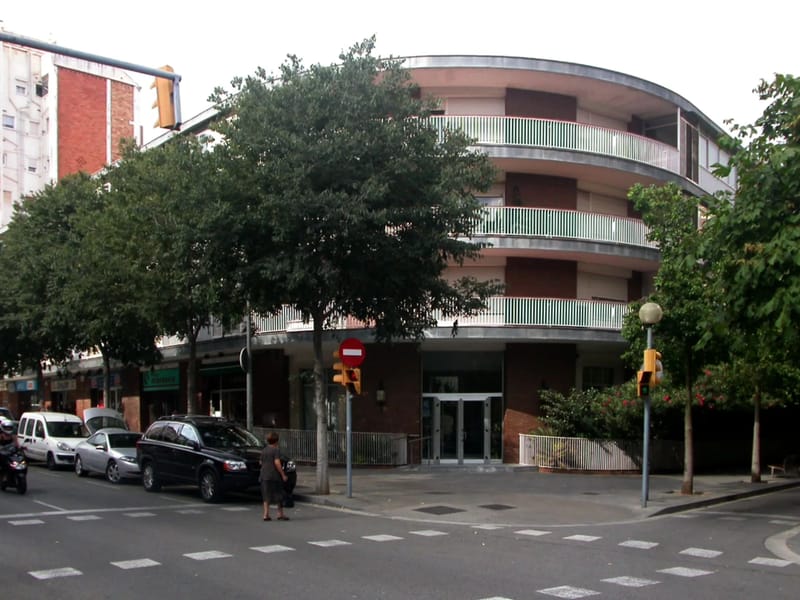 Habitatges Tutelats Sacerdotals Sant Josep Oriol - Vida Asistida in Barcelona, Cataluña photo 2