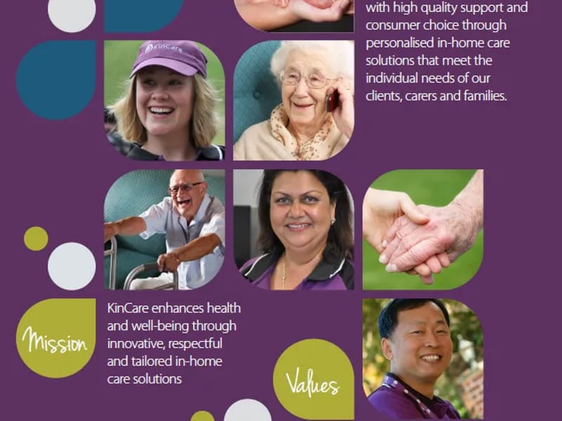 KinCare - Illawarra - home care packages - In-Home Care in Bella Vista, NSW photo 1