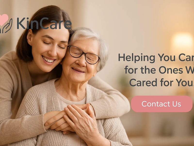 KinCare - Illawarra - home care packages - In-Home Care in Bella Vista, NSW photo 3