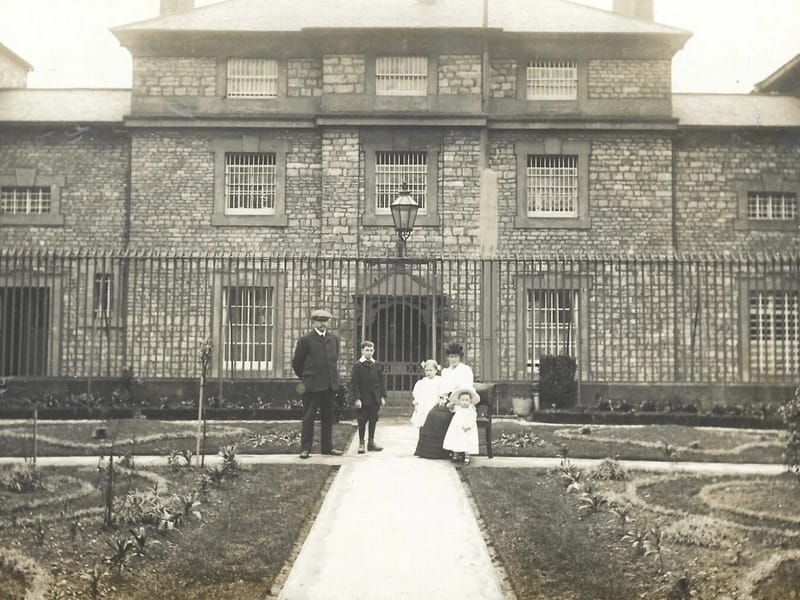 Ferndale - Nursing Home in Shepton Mallet, England photo 2