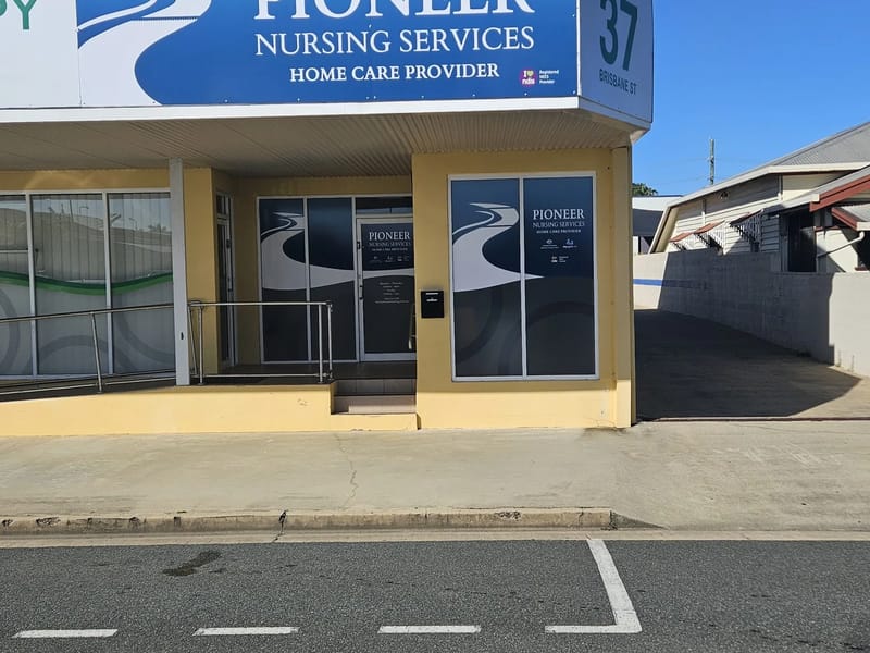 Pioneer Nursing Services Pty Ltd - In-Home Care in Mackay, QLD photo 1