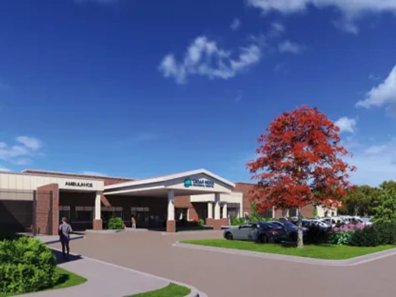 Cedar Ridge Behavioral Hospital - Hospital in Oklahoma City, OK photo 2