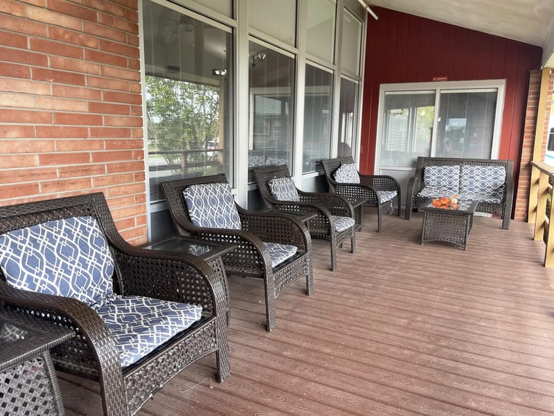 Meadow View Health and Rehabilitation — Nursing Home, Salem, IN · photo 2