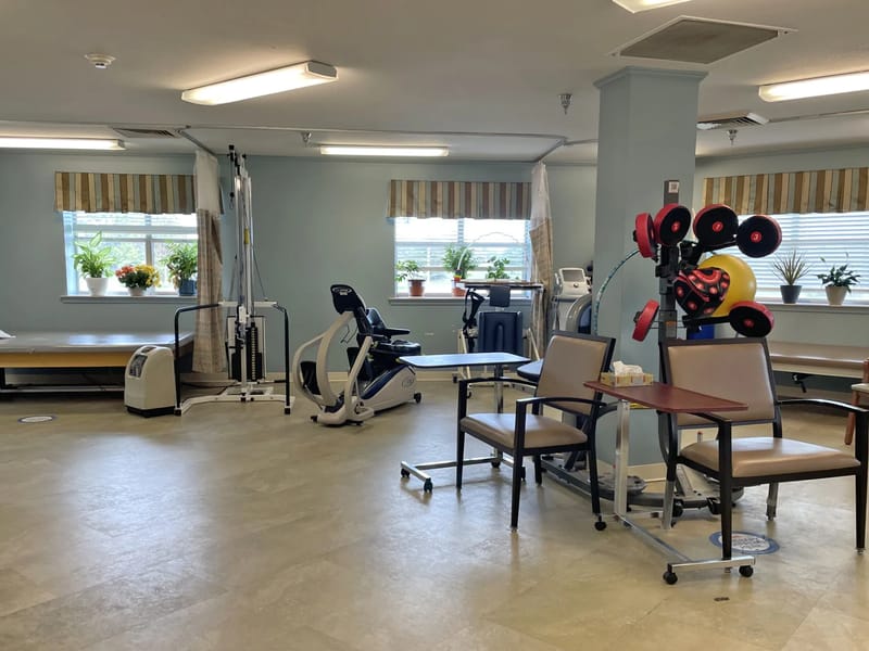 Meadow View Health and Rehabilitation — Nursing Home, Salem, IN · photo 3