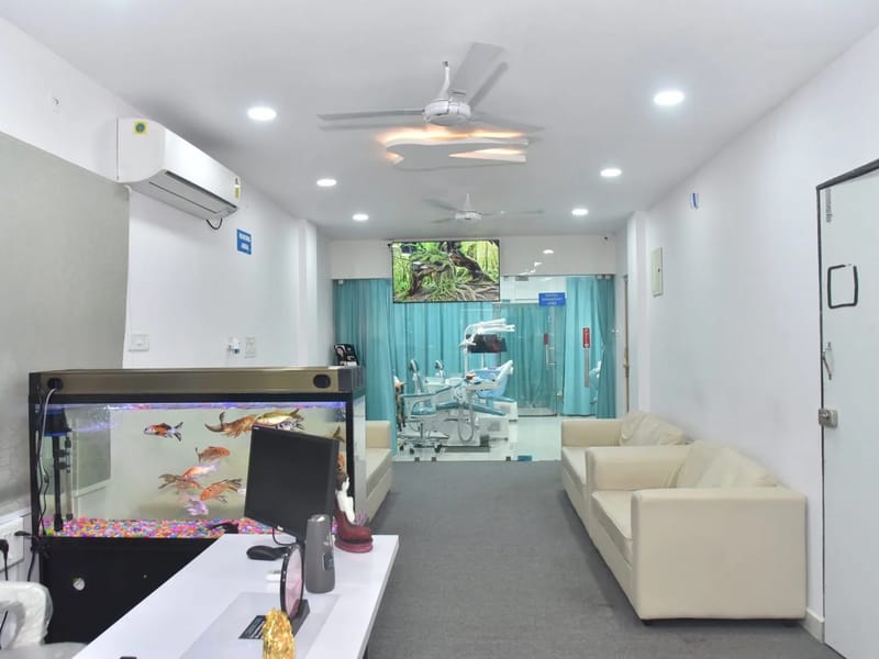 Krupavathi Multispeciality Dental Clinic - वृद्धाश्रम in Visakhapatnam, Andhra Pradesh photo 2