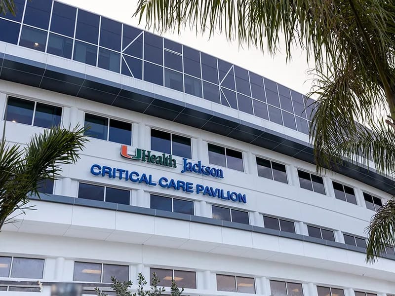 Jackson Health System - Hospital in Miami, FL photo 2