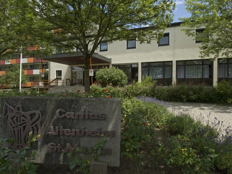 Caritas-Altenheim Albertus-Magnus - Pflegeheim in Neu-Ulm, Bayern photo 1