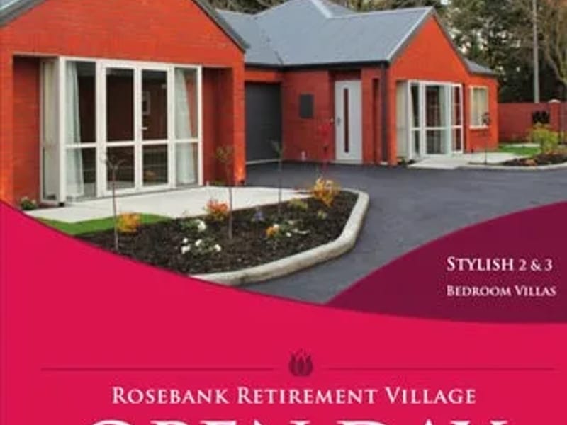 Rosebank Home and Hospital - Nursing Home in Ashburton, Canterbury District Health Board photo 1