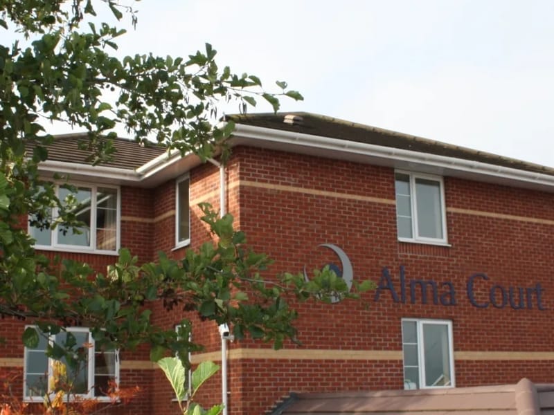 Alma Court Care Home - Nursing Home in Cannock, England photo 2