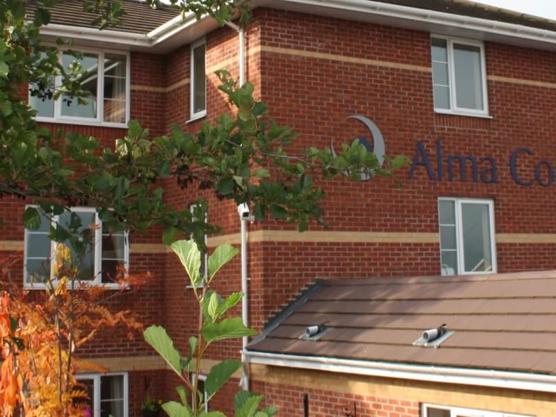 Alma Court Care Home - Nursing Home in Cannock, England photo 1