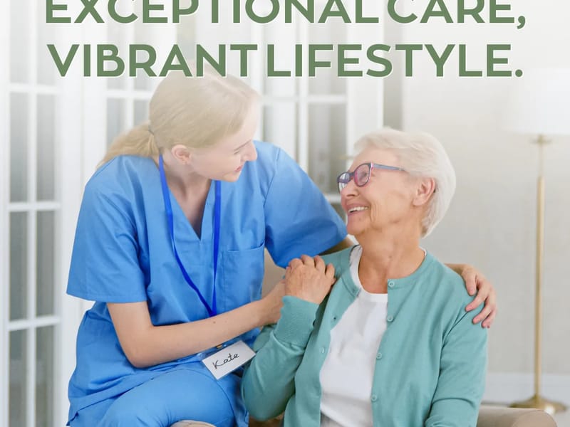 Aquamarine Retirement Home - Assisted Living in Lancaster, CA photo 3