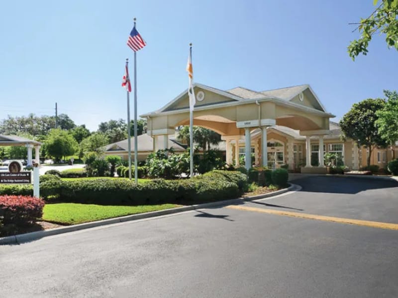 ACCOMPLISHED HOME CARE OF OCALA - Home Health Nursing in Ocala, FL photo 2