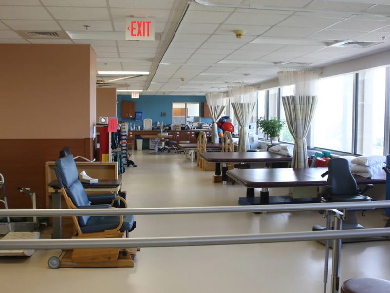 Carilion Clinic Rehabilitation - Inpatient Rehabilitation in Roanoke, VA photo 3