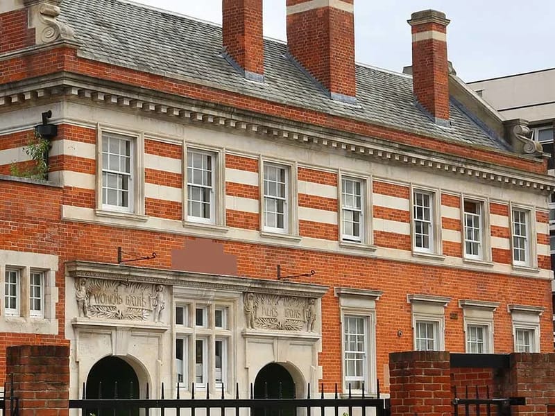 Approach Lodge in London, England photo 1