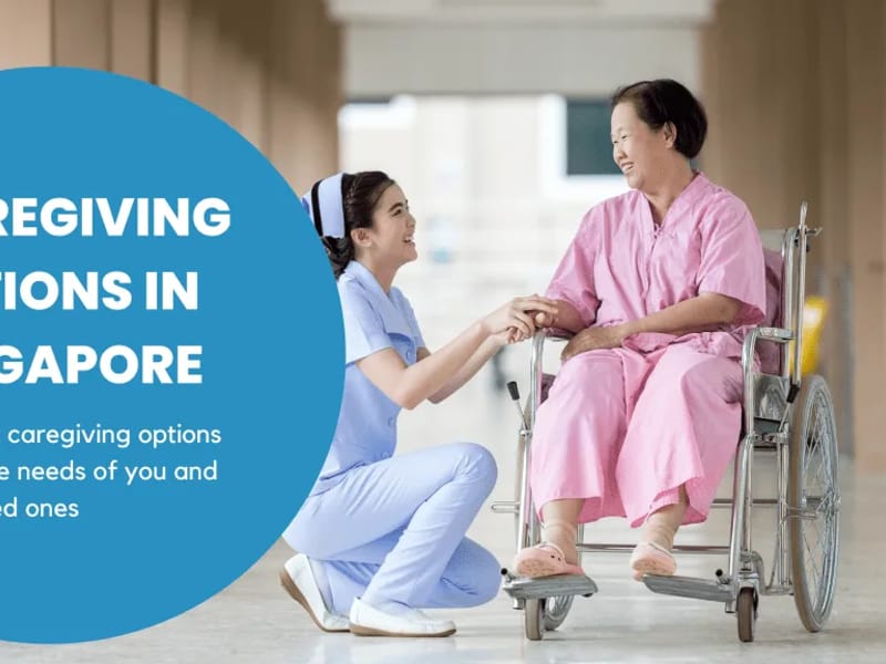 Caregiving Welfare Association - In-Home Care in Singapore, Singapore photo 2