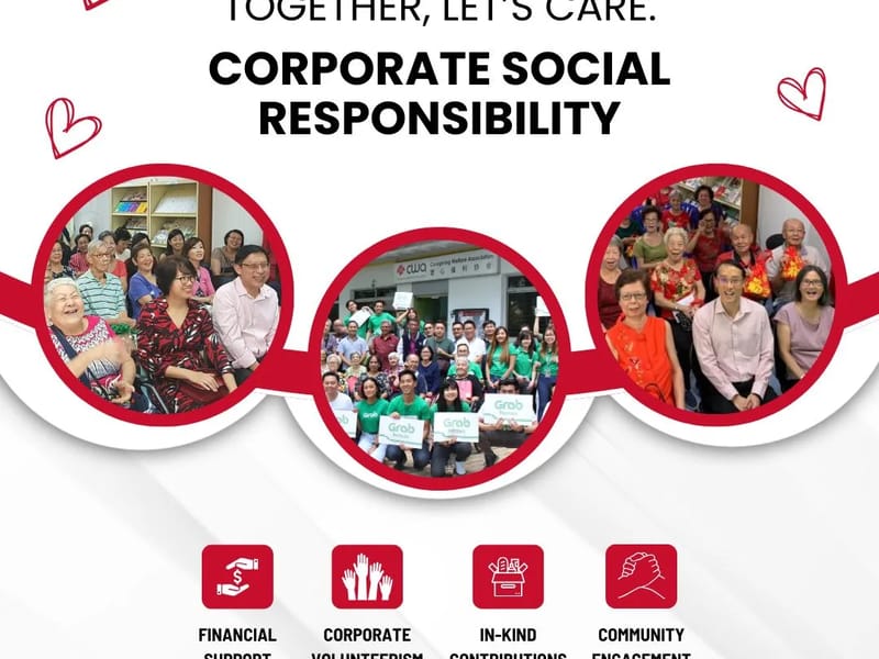 Caregiving Welfare Association - In-Home Care in Singapore, Singapore photo 3