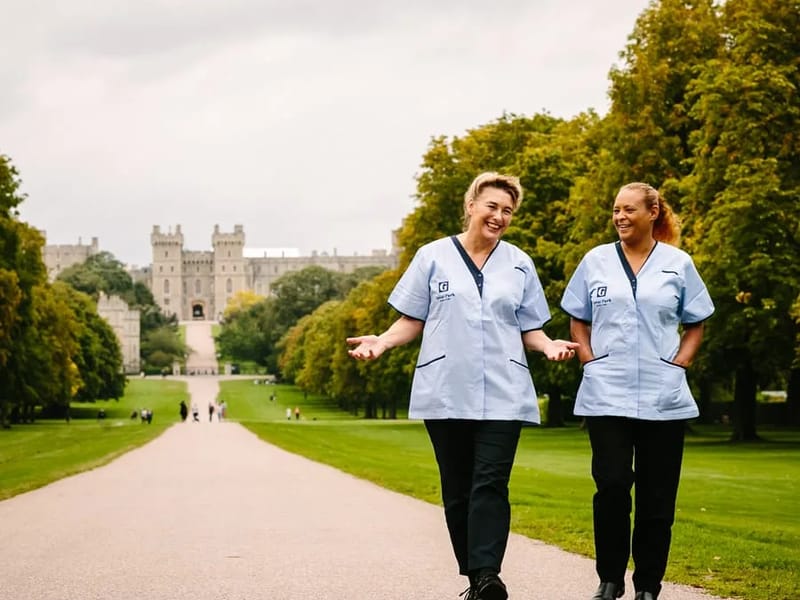 Great Park Homecare - In-Home Care in Windsor, England photo 2