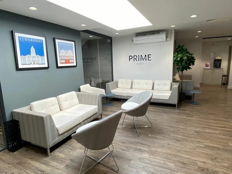 Manchester Primecare in Manchester, England photo 2