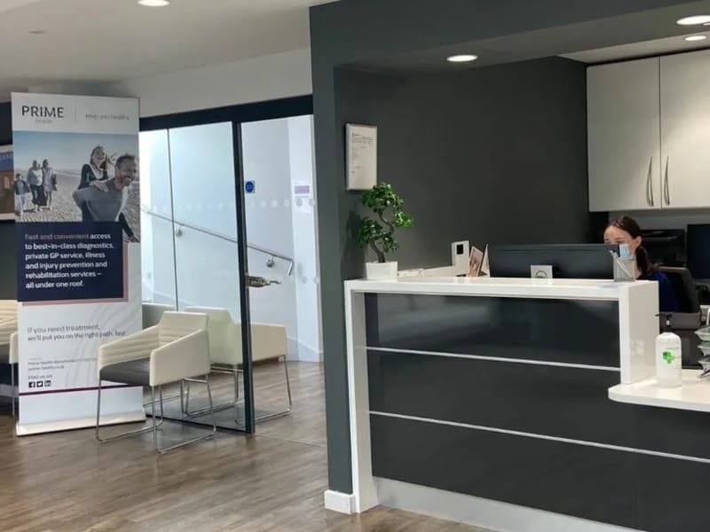 Manchester Primecare in Manchester, England photo 3