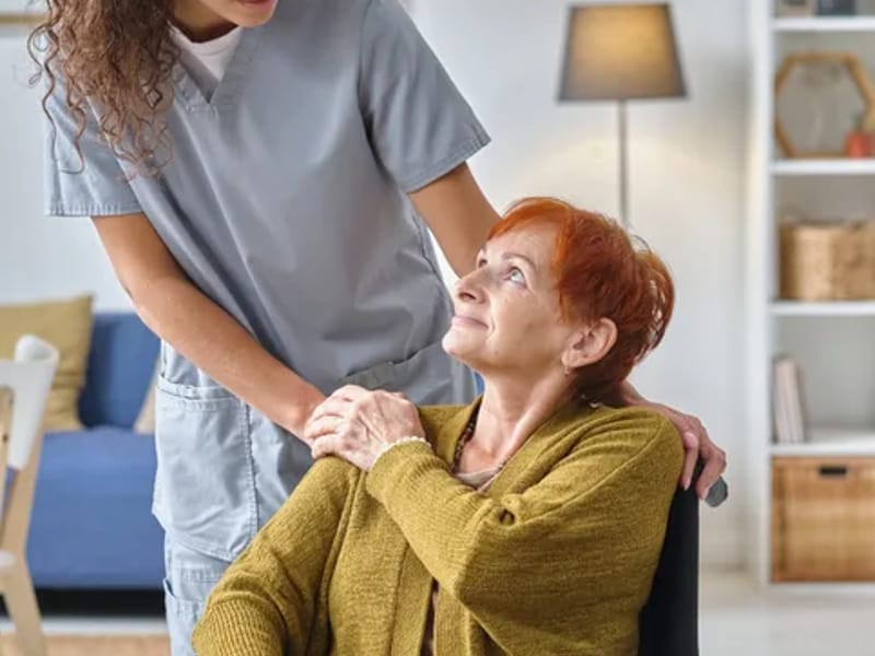 A Plus Home Health Inc - Home Health Nursing in Fresno, CA photo 2