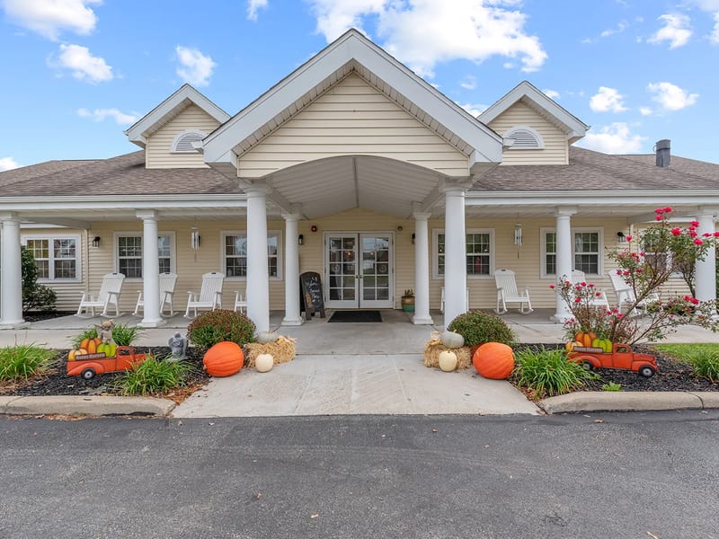 Barnes Place — Assisted Living, Latrobe, PA · photo 1