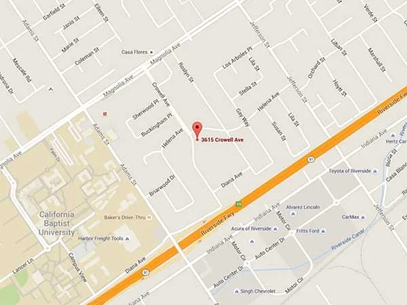 California Home For The Adult Deaf (Chad) - Assisted Living in Riverside, CA photo 1