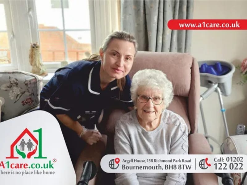 A1 Care - In-Home Care in Bournemouth, England photo 2