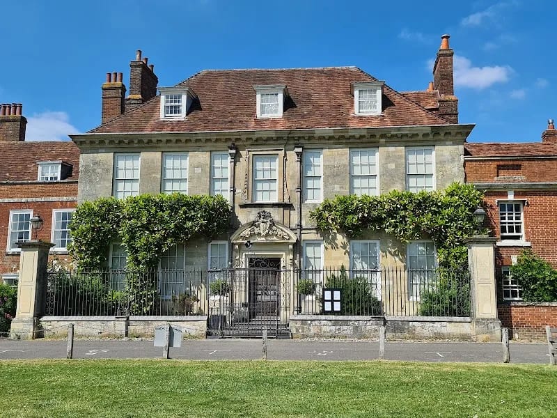 St Patrick's House in Salisbury, England photo 1