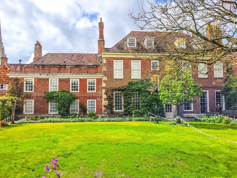 St Patrick's House in Salisbury, England photo 2